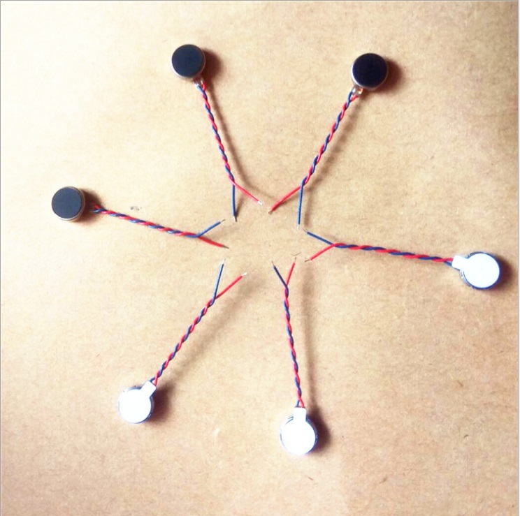 coin vibration motor