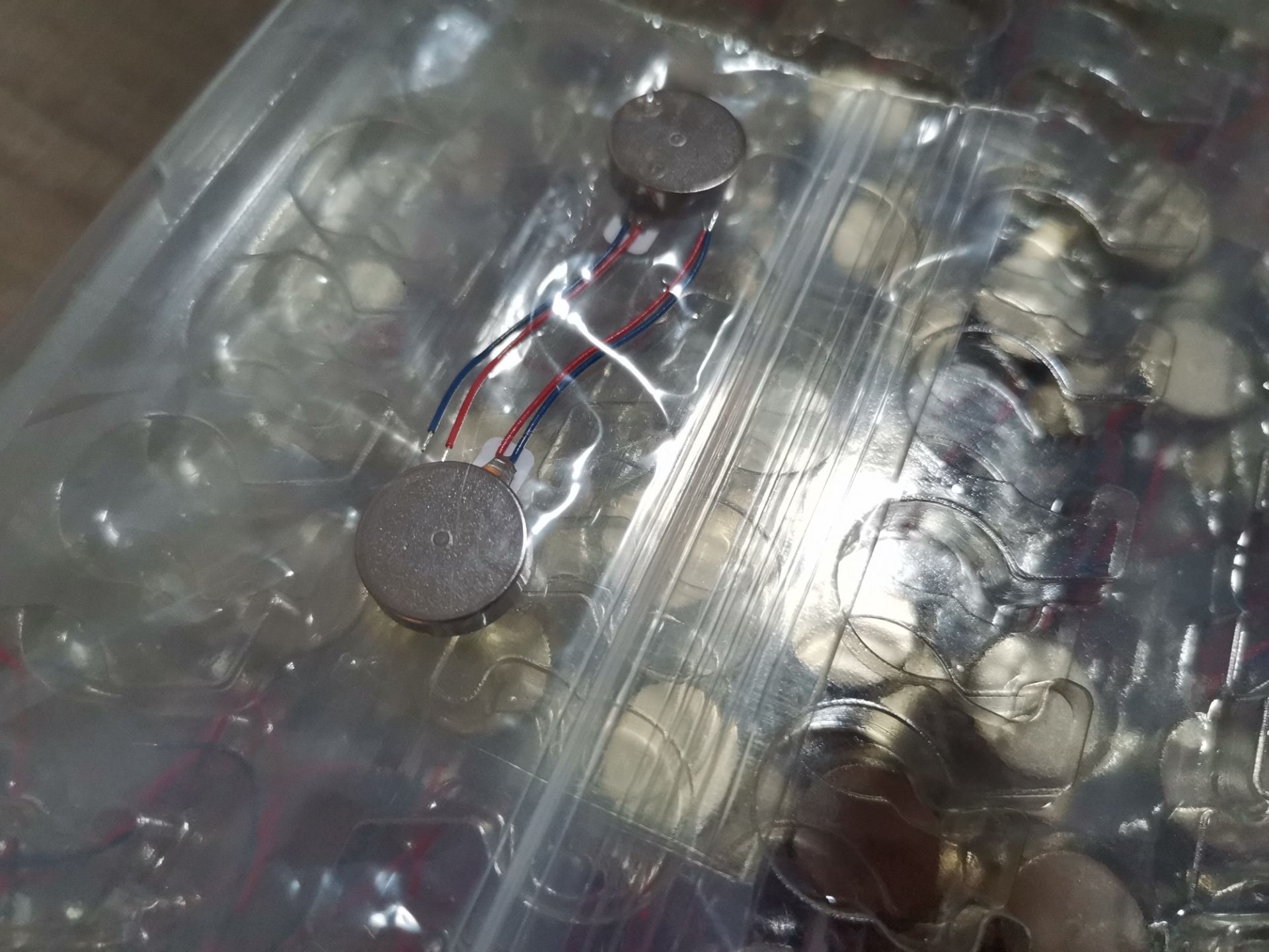 coin vibration motor