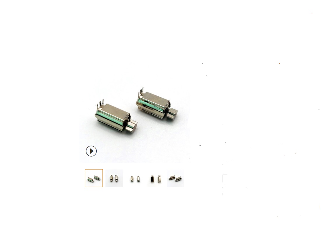 mini vibration  motor
