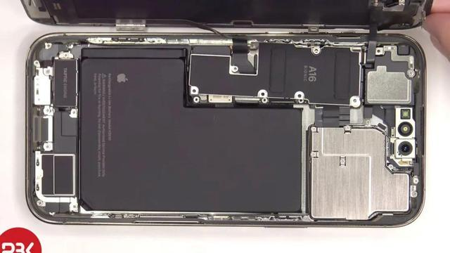iphone 14 motor