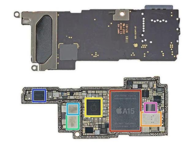 iphone 14 motor