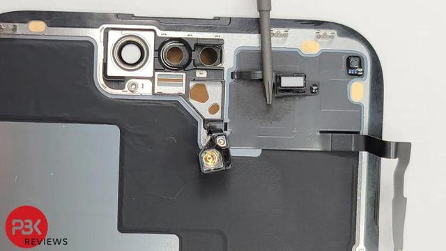 iphone 14 motor